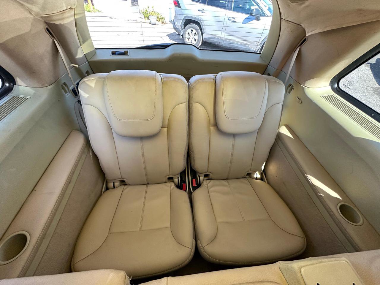 Used 2011 Mercedes-Benz GL 450 4MATIC image 9