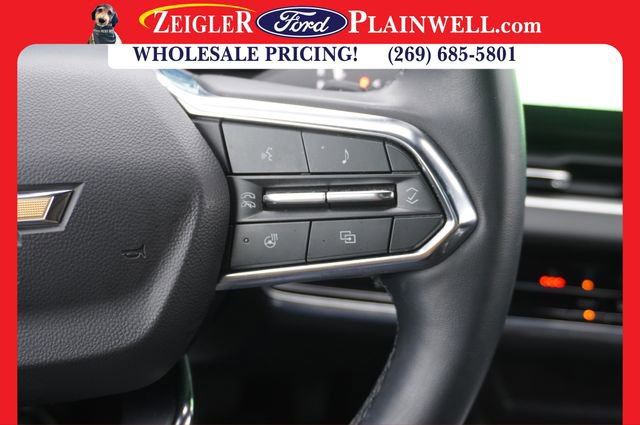 Used 2025 Chevrolet Equinox LT image 16