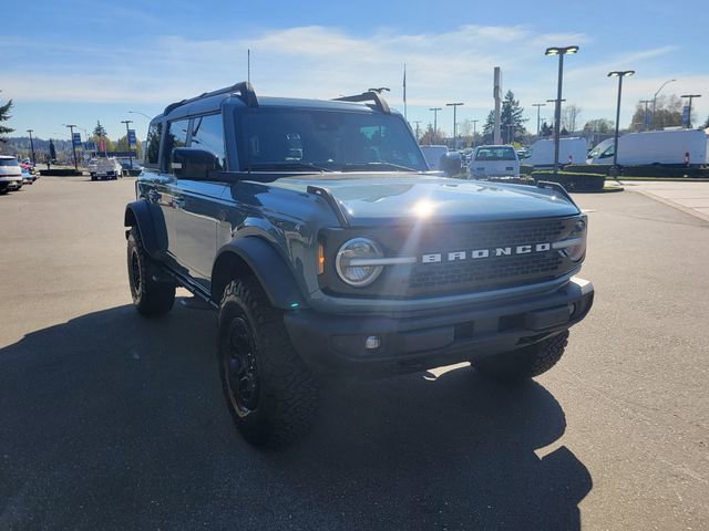 Used 2021 Ford Bronco Wildtrak image 11