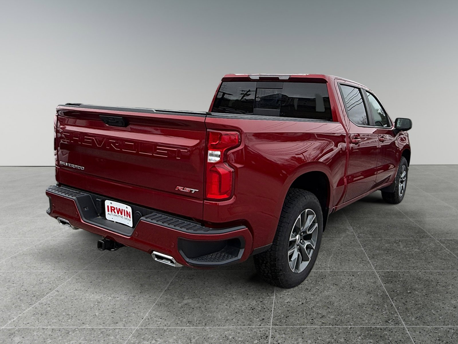 New 2025 Chevrolet Silverado 1500 RST AWD/4WD image 5