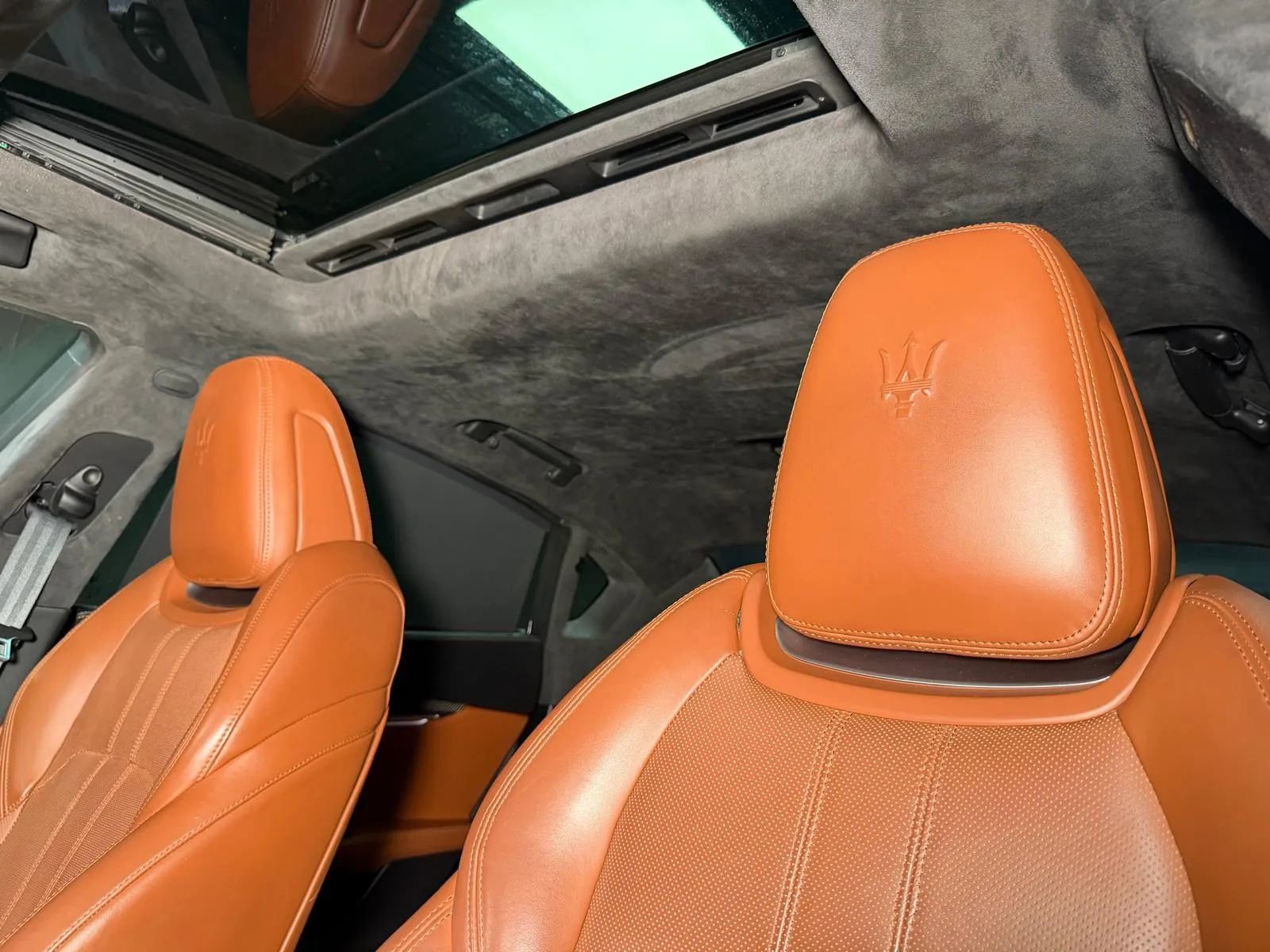 Used 2018 Maserati Quattroporte GTS GranSport image 28