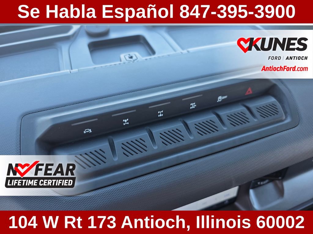 Used 2025 Ford Bronco Badlands image 65