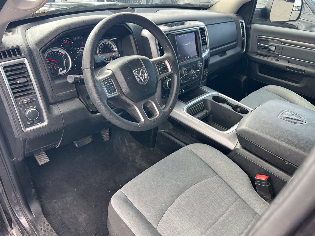 Used 2023 RAM 1500 Classic SLT w/ Trailer & Traction Group AWD/4WD image 14