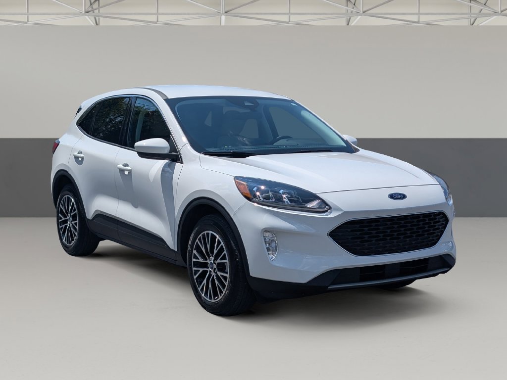 Used 2022 Ford Escape SEL FWD image 1