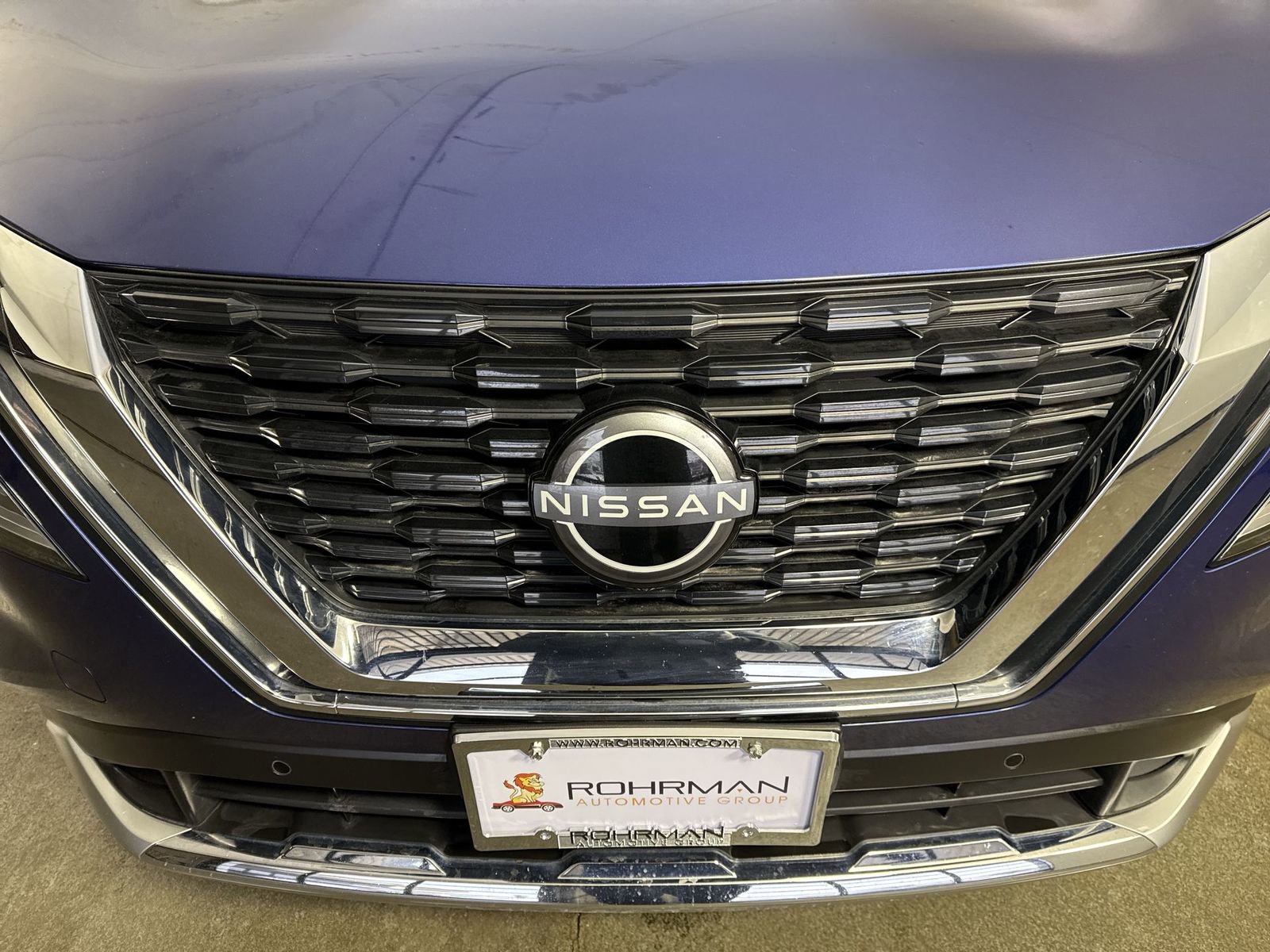 Certified 2023 Nissan Rogue Platinum w/ Platinum Premium Package image 29