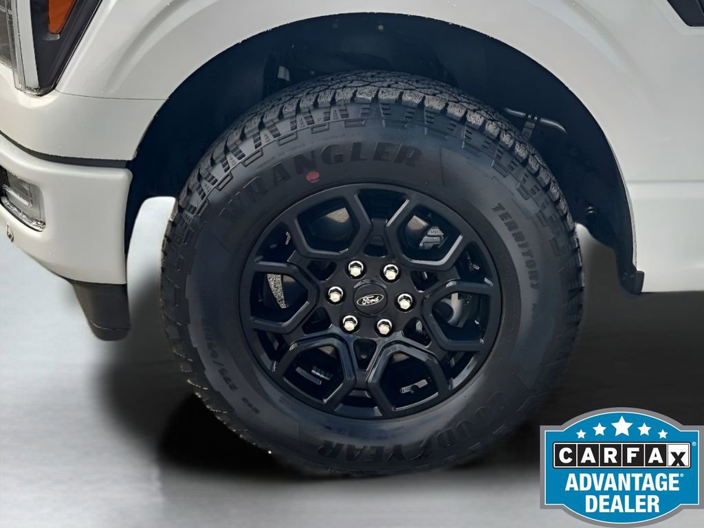 Used 2024 Ford F150 Platinum w/ Equipment Group 702A High image 20