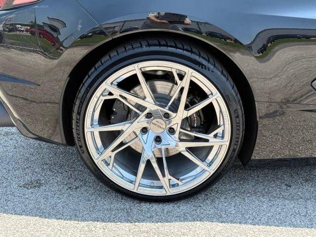 Certified 2026 Chevrolet Corvette Stingray Preferred Cpe w/ Z51 Performance Package RWD image 15