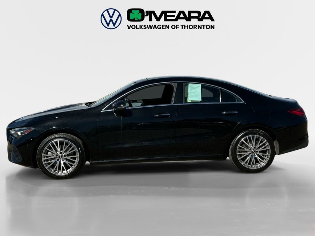 Used 2025 Mercedes-Benz CLA 250 4MATIC image 2