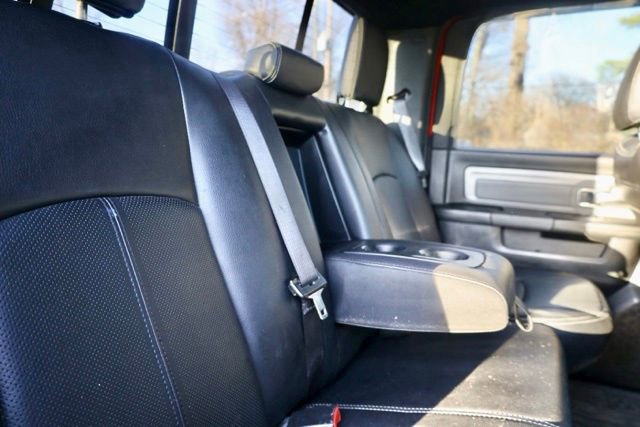 Used 2018 RAM 2500 Power Wagon w/ Leather & Luxury Group image 30