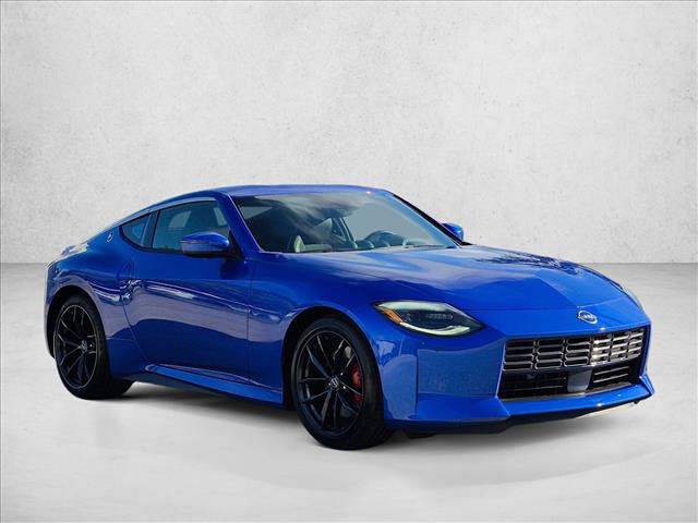 Used 2025 Nissan Z Performance w/ Floor Mat Package RWD image 3