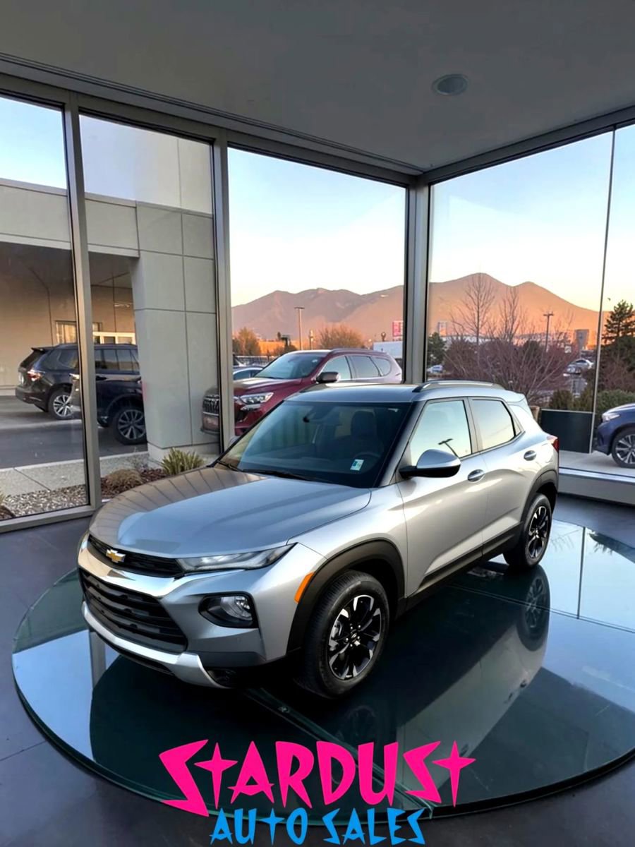 Used 2023 Chevrolet TrailBlazer LT FWD image 8