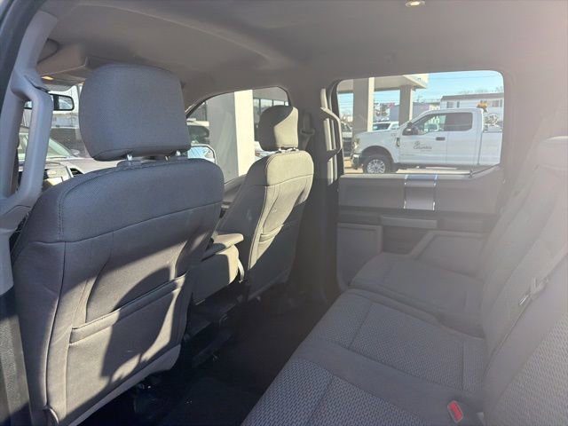 Used 2015 Ford F150 XLT w/ Equipment Group 302A Luxury image 10