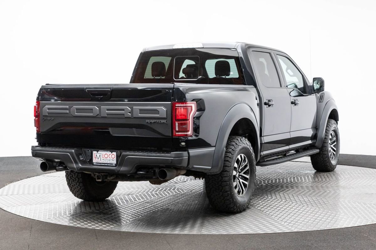 Used 2019 Ford F150 Raptor w/ Equipment Group 802A Luxury image 5