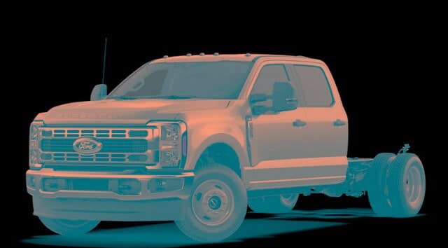 New 2027 Ford F350 XLT AWD/4WD image 1