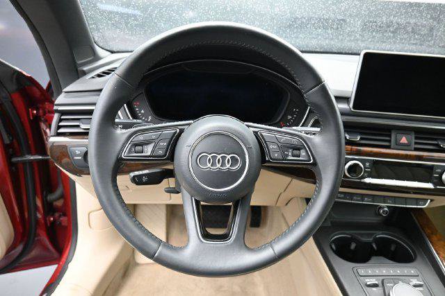 Used 2018 Audi A5 2.0T Premium Plus w/ Premium Plus AWD/4WD image 16