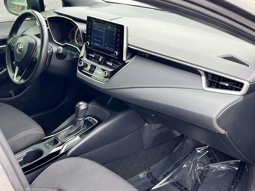 Used 2022 Toyota Corolla SE FWD image 26