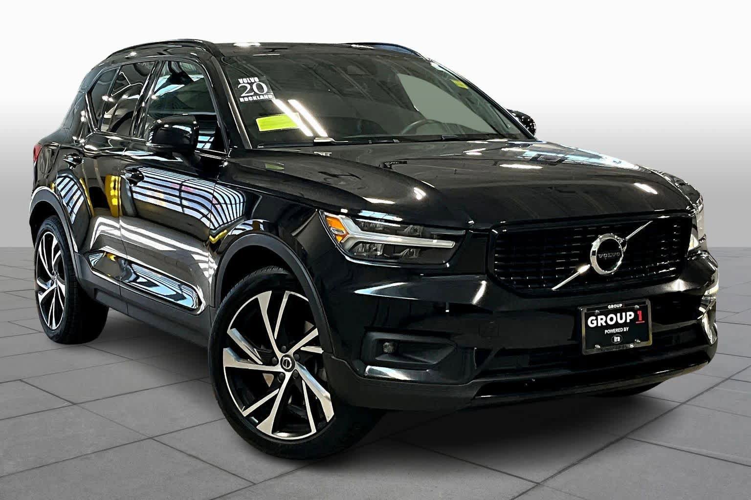 Used 2020 Volvo XC40 T5 R-Design w/ Protection Package AWD/4WD image 3
