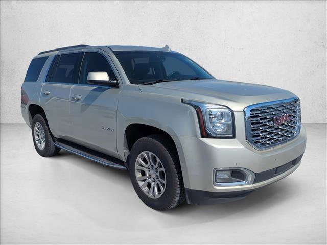 Used 2017 GMC Yukon SLT w/ Open Road Package video 4