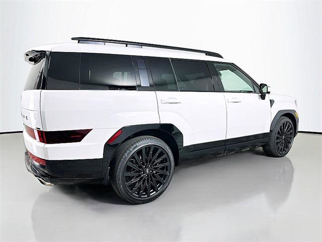 New 2026 Hyundai Santa Fe Calligraphy image 6