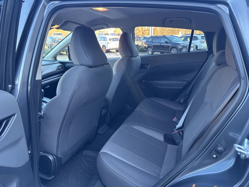 Used 2024 Subaru Crosstrek 2.0i image 13