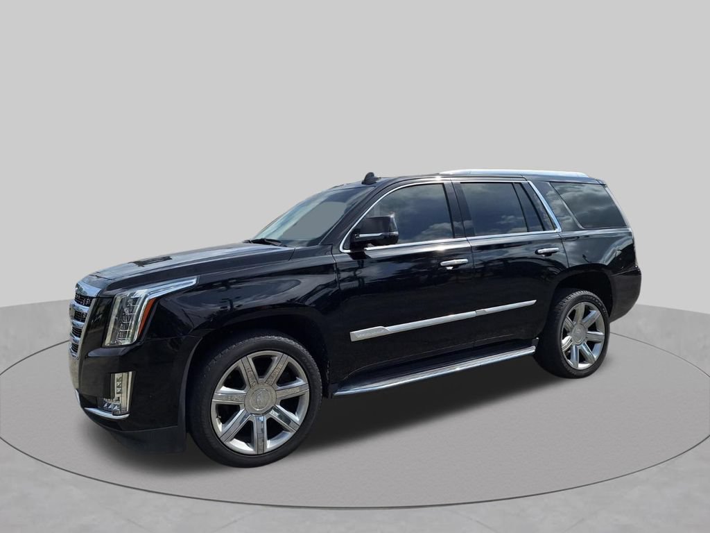 Used 2020 Cadillac Escalade Premium Luxury RWD image 9