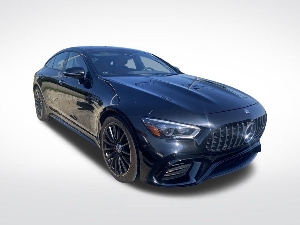 Used 2019 Mercedes-Benz AMG GT 63 image 8