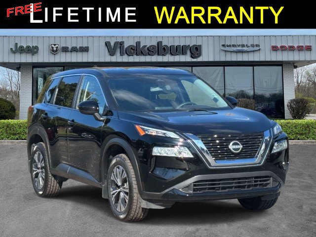 Used 2023 Nissan Rogue SV
