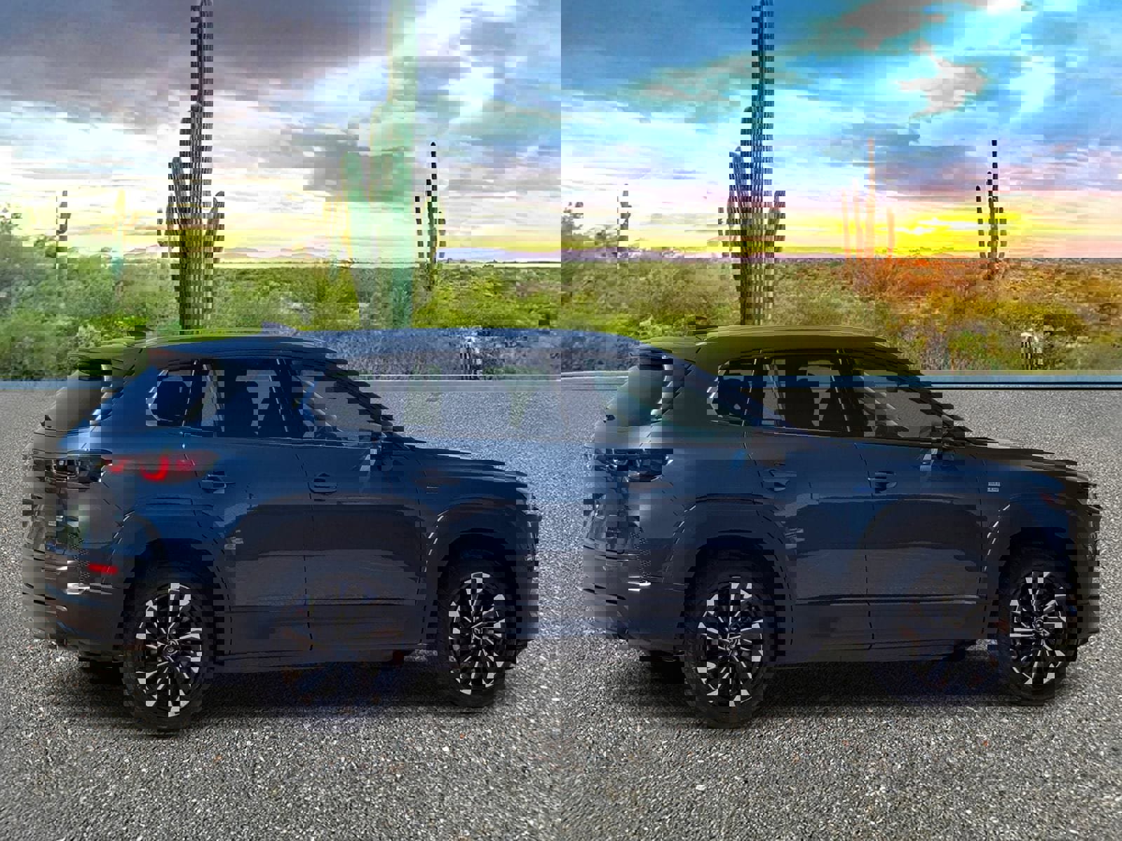 Used 2025 MAZDA CX-50 2.5 Hybrid w/ Premium Plus Pkg image 5