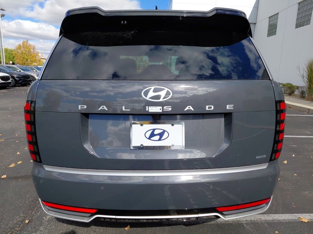 New 2026 Hyundai Palisade Calligraphy image 7