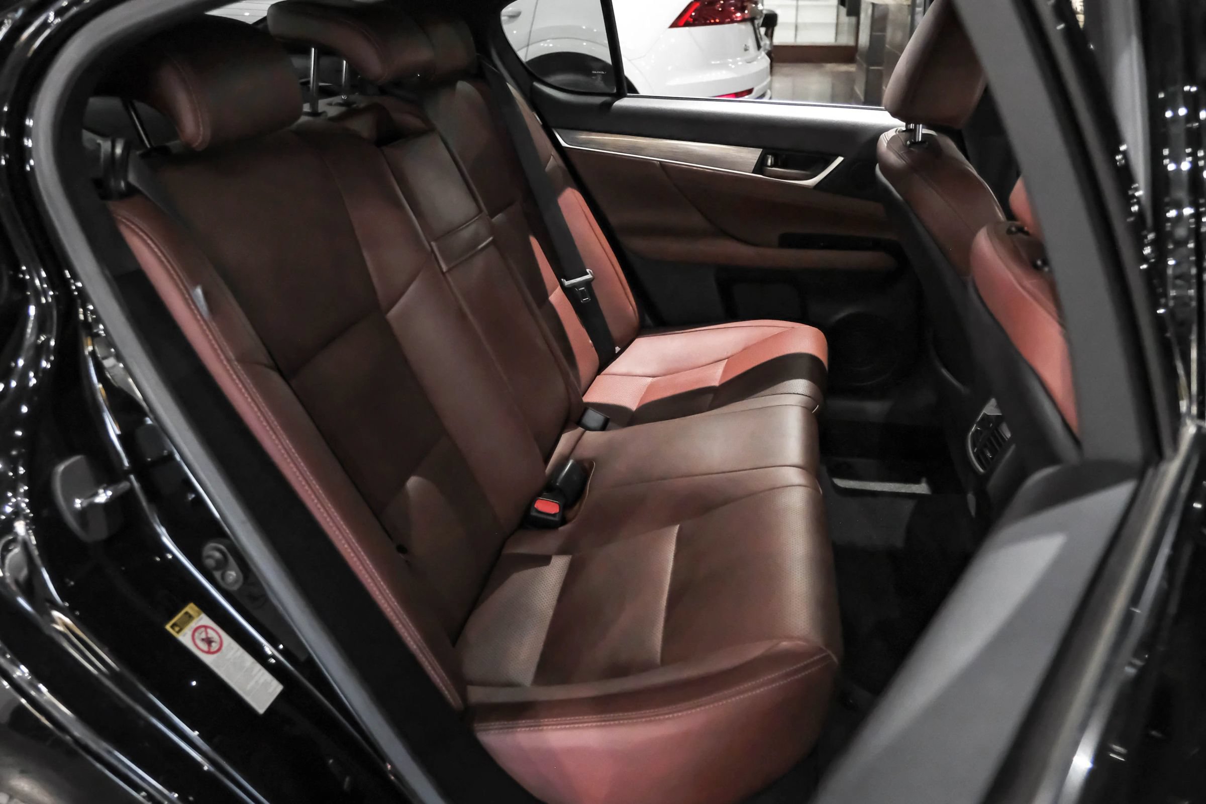 Used 2015 Lexus GS 350 w/ F Sport Package RWD image 36