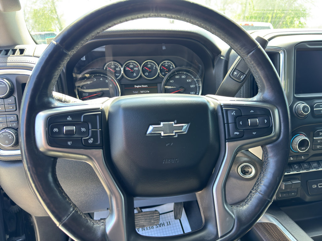 Used 2020 Chevrolet Silverado 1500 RST w/ All-Star Edition AWD/4WD image 13