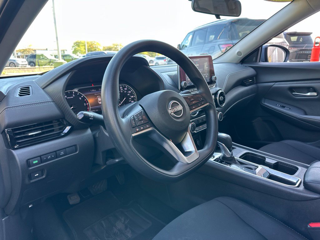 Used 2024 Nissan Sentra SV FWD image 36