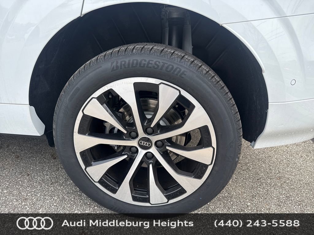 New 2026 Audi Q3 quattro 2.0T image 41