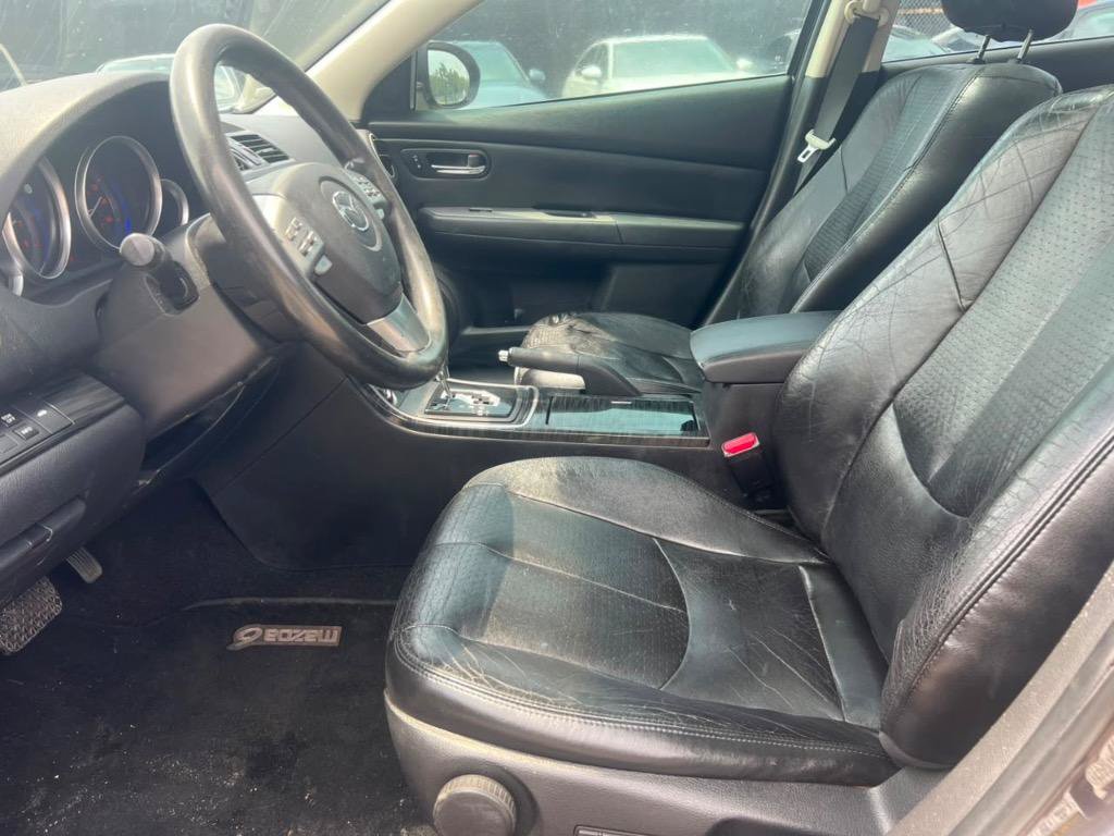 Used 2010 MAZDA MAZDA6 s Grand Touring w/ Technology Pkg FWD image 10