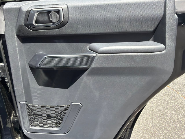 New 2026 Ford Bronco Big Bend AWD/4WD image 16
