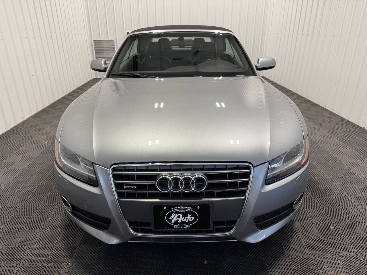 Used 2010 Audi A5 2.0T Premium Plus AWD/4WD image 2