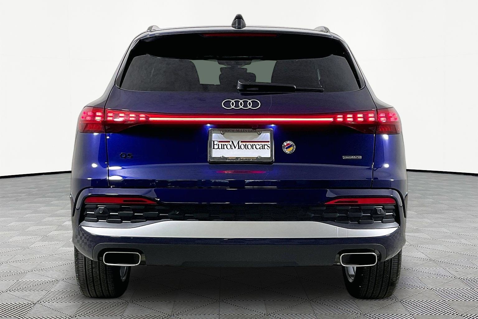Used 2025 Audi Q5 Premium Plus AWD/4WD image 7