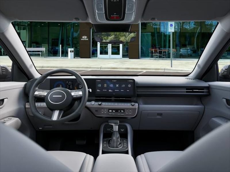 New 2027 Hyundai Kona SEL Sport AWD/4WD image 11