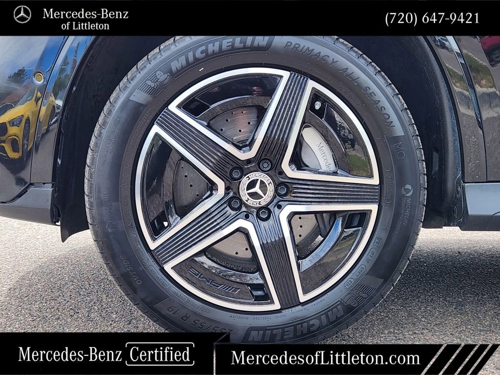 Certified 2023 Mercedes-Benz GLC 300 4MATIC image 10