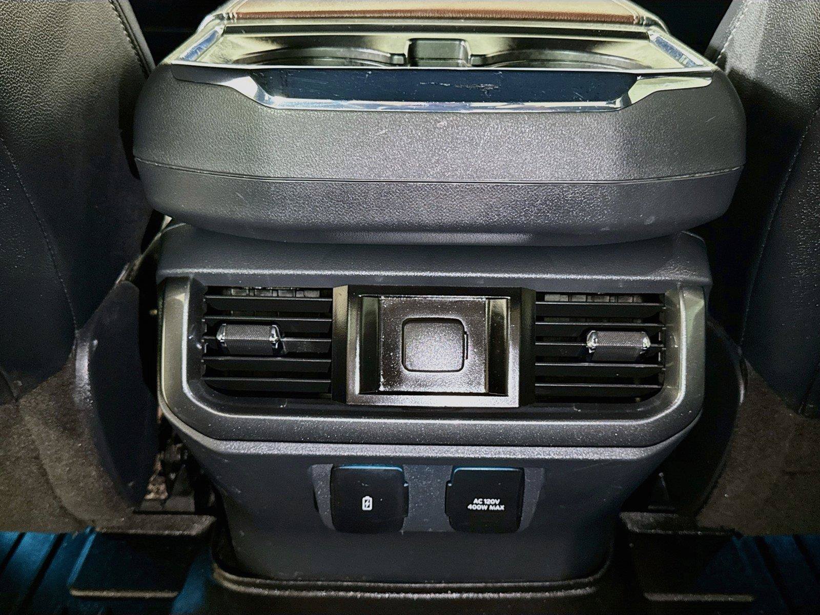 Used 2023 Ford F150 Lariat AWD/4WD image 24