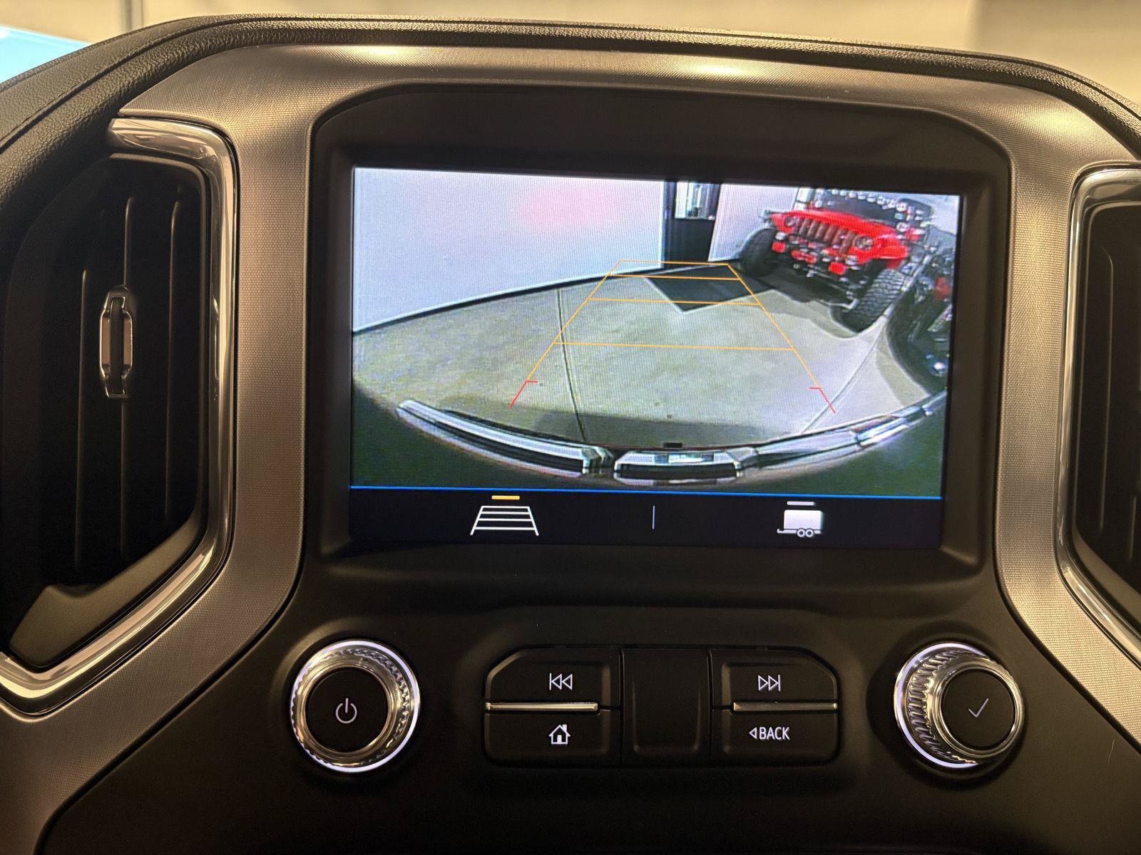 Used 2022 GMC Sierra 1500 Elevation w/ Driver Alert Package I AWD/4WD image 20