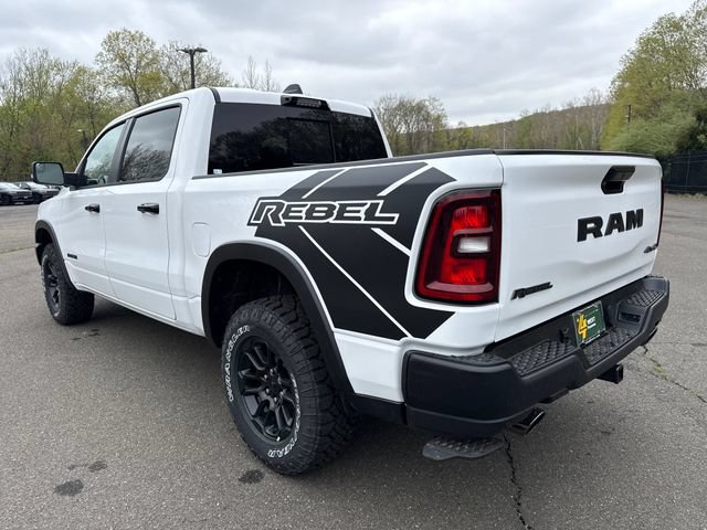 New 2026 RAM 1500 Rebel w/ Advanced Safety Group II AWD/4WD image 14
