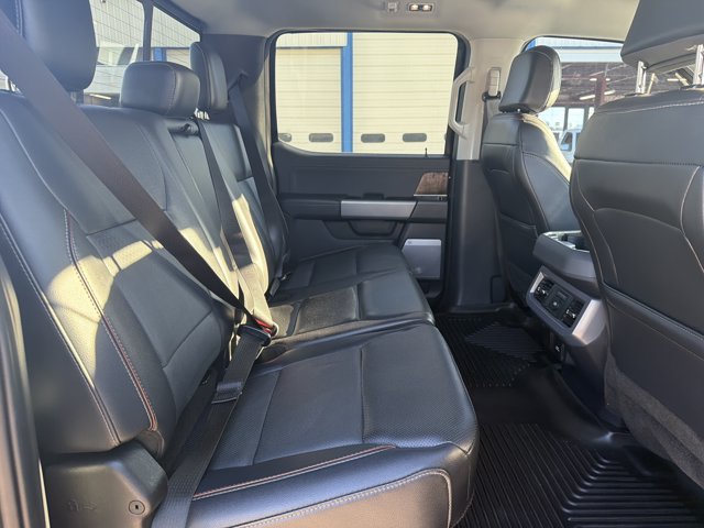 Used 2024 Ford F250 Lariat w/ Chrome Package AWD/4WD image 23