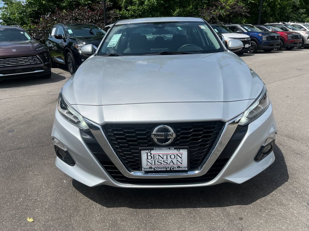 Certified 2021 Nissan Altima 2.5 SL FWD image 33