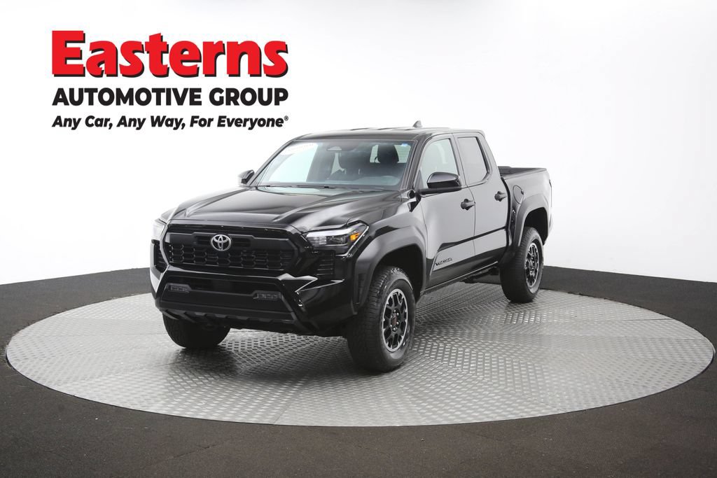 Used 2025 Toyota Tacoma TRD Off-Road AWD/4WD image 53