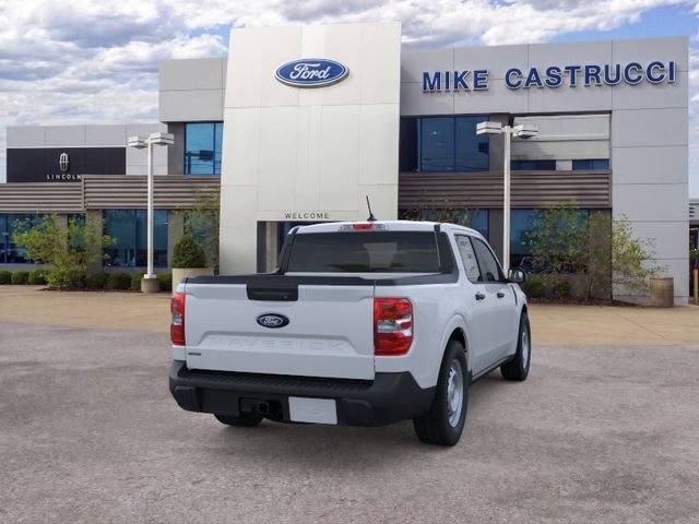 New 2026 Ford Maverick XL w/ Equipment Group 101A AWD/4WD image 9
