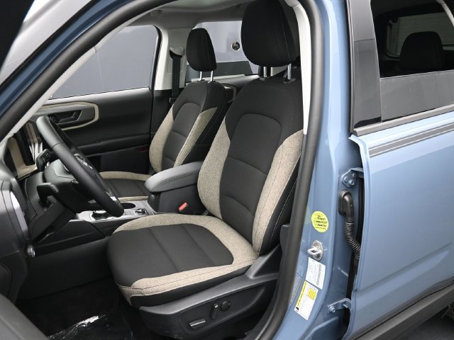 Certified 2025 Ford Bronco Sport Big Bend AWD/4WD image 11