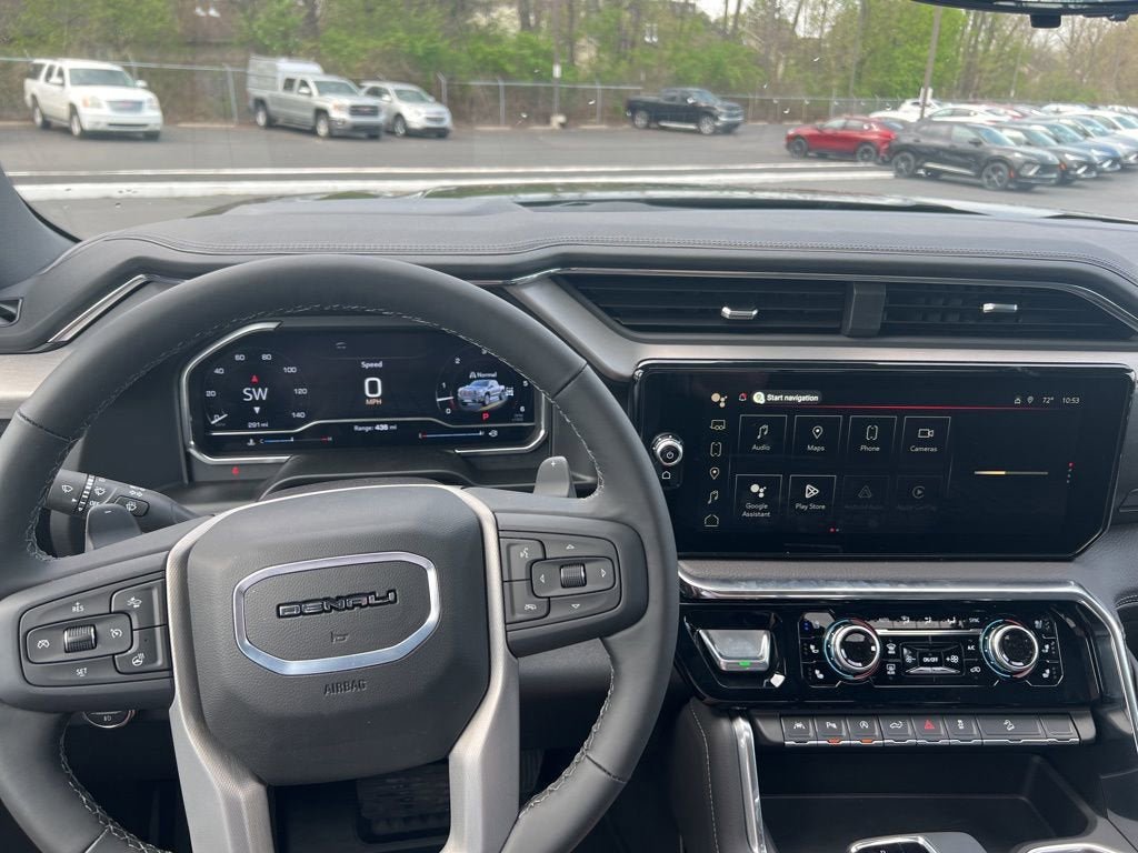New 2025 GMC Sierra 1500 Denali w/ Denali Reserve Package image 5