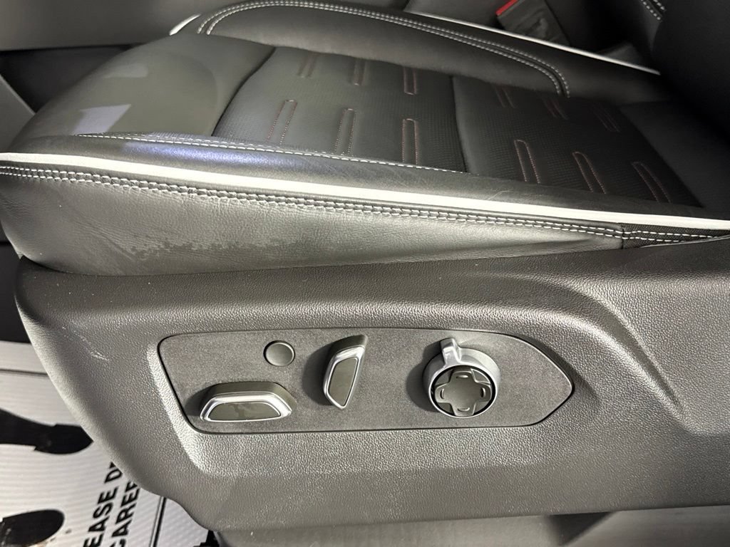 Certified 2025 GMC Sierra 1500 AT4X AWD/4WD image 24