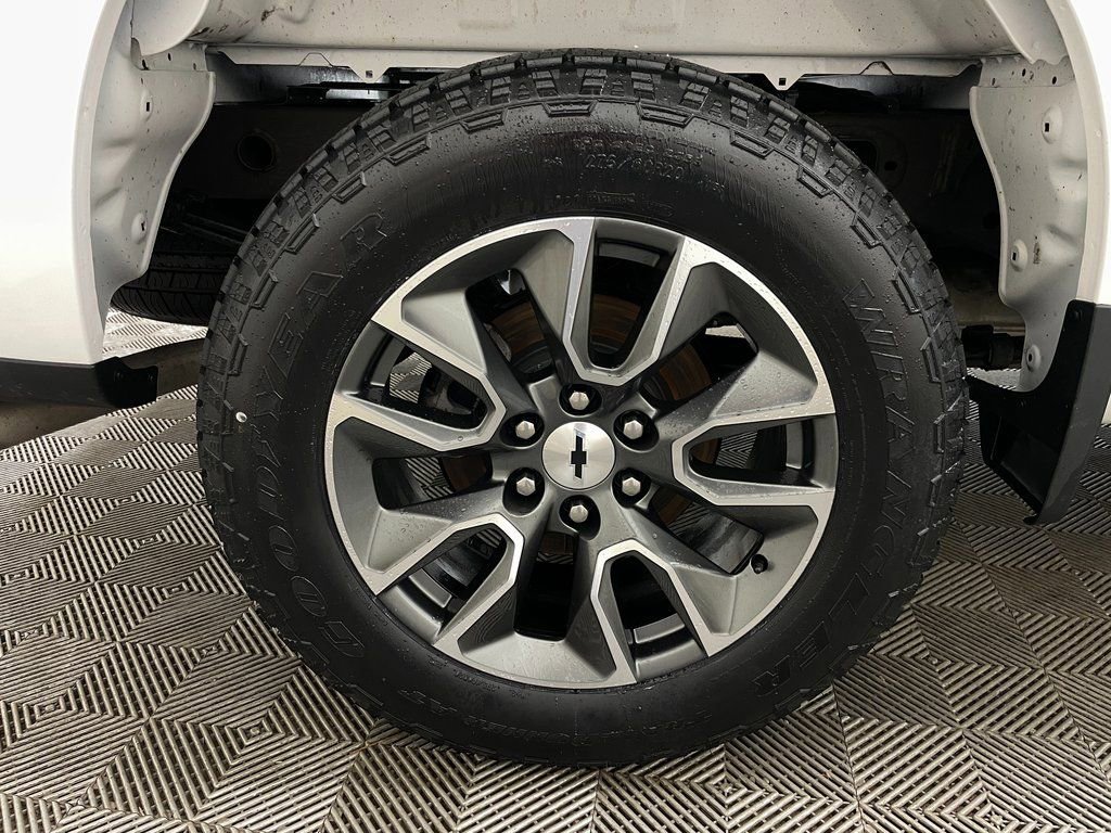 Used 2022 Chevrolet Silverado 1500 RST w/ All Star Edition Plus image 47